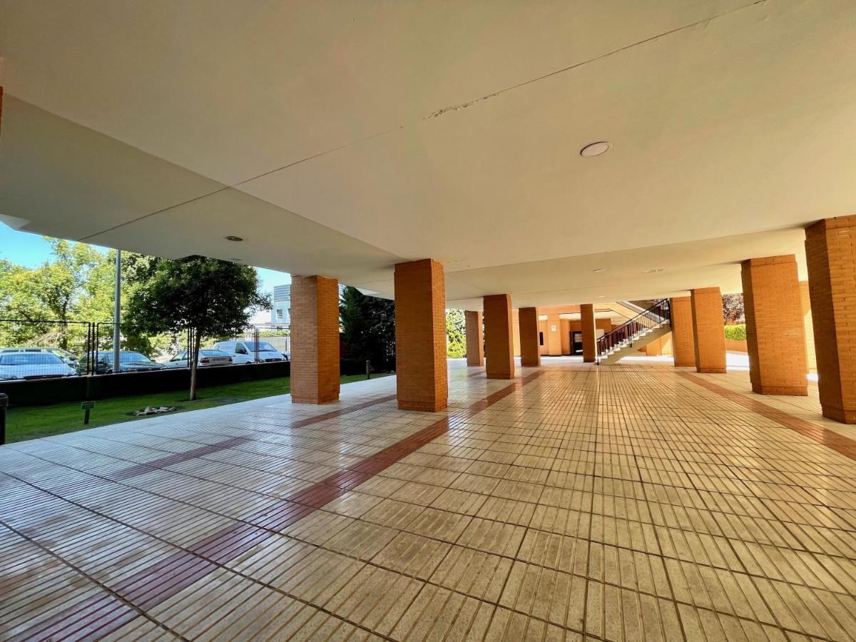 Apartamento en Madrid Exterior foto