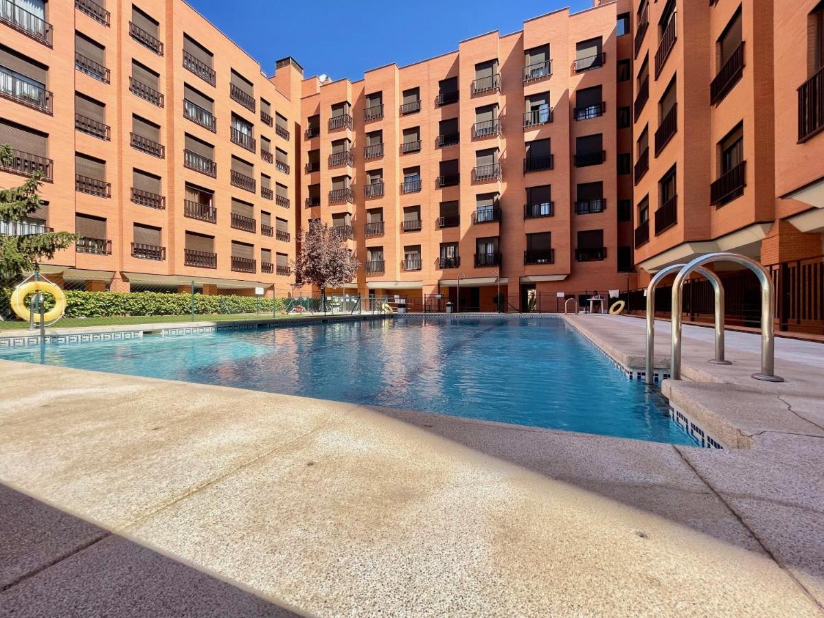 Apartamento en Madrid Exterior foto