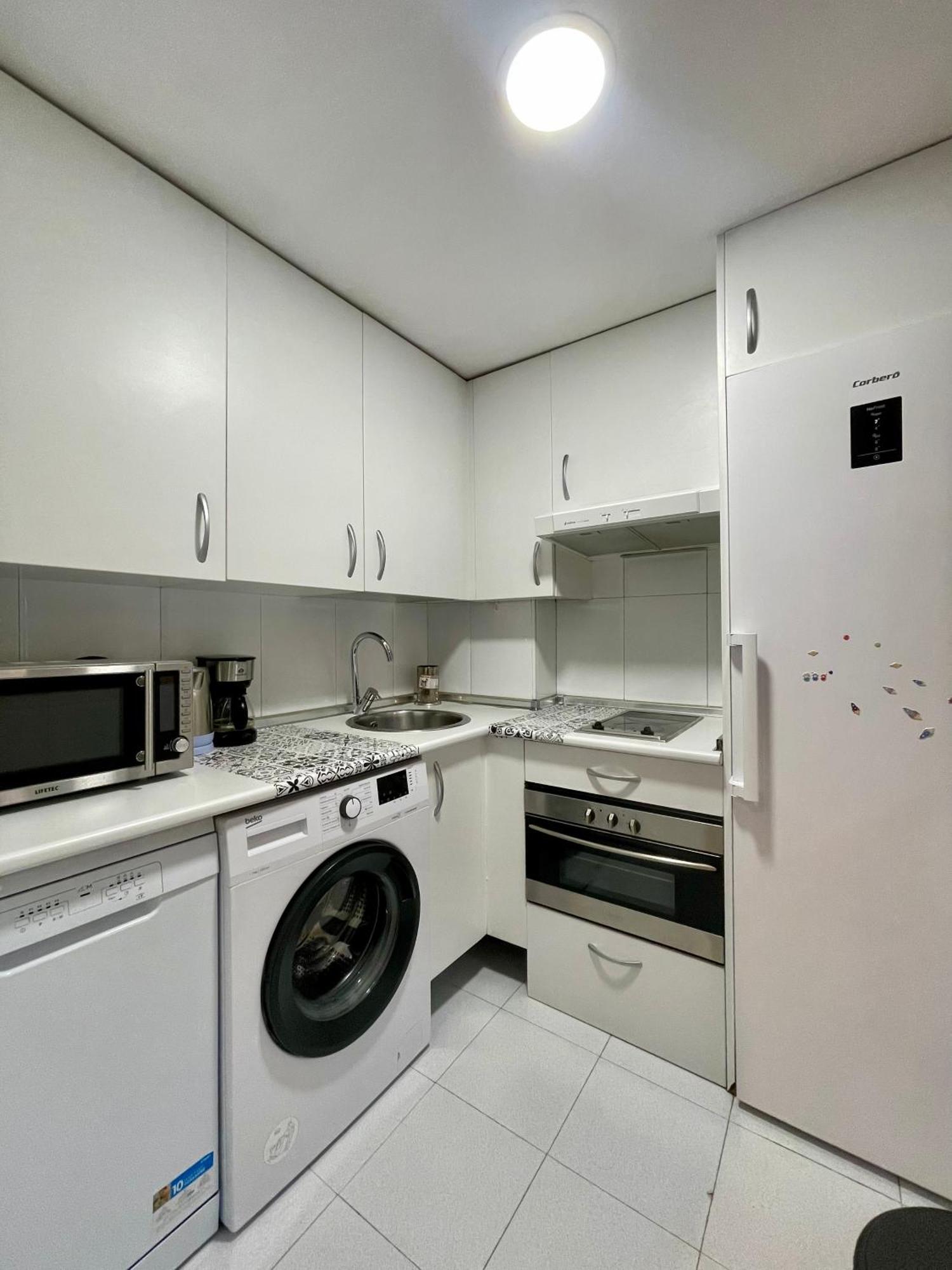 Apartamento en Madrid Exterior foto