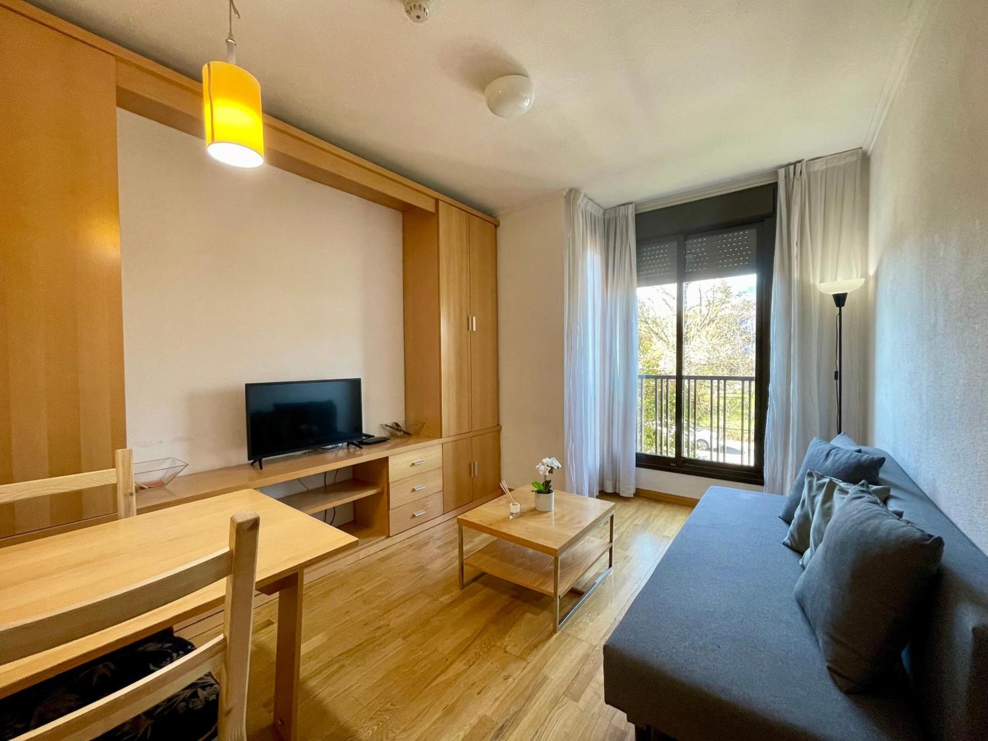 Apartamento en Madrid Exterior foto