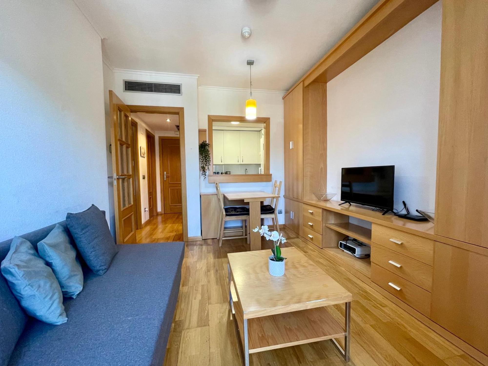 Apartamento en Madrid Exterior foto