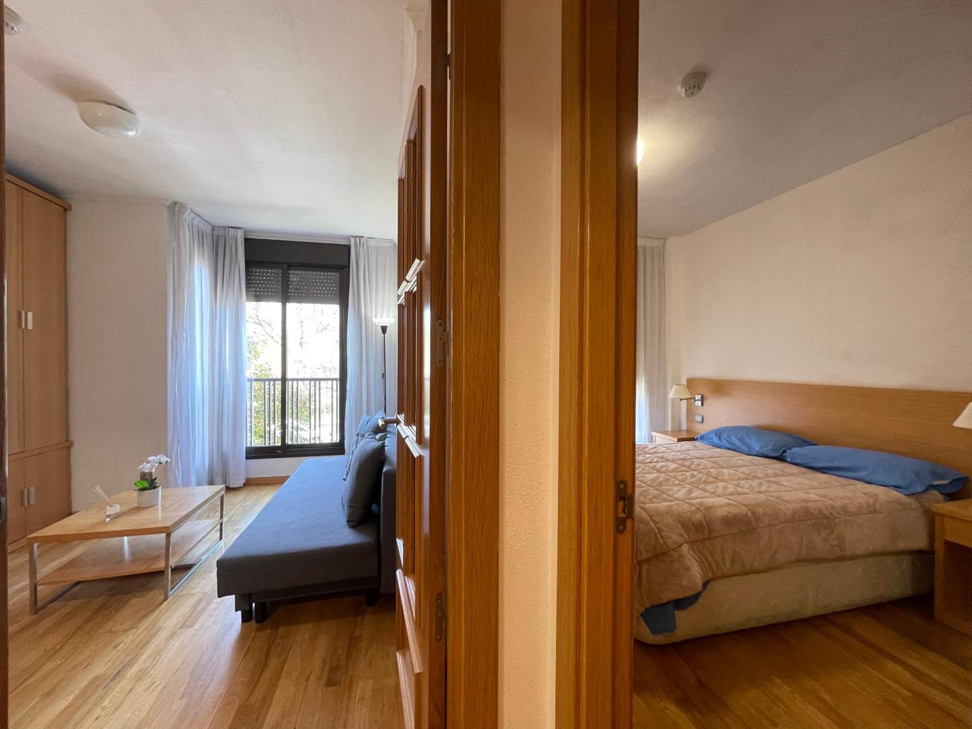 Apartamento en Madrid Exterior foto
